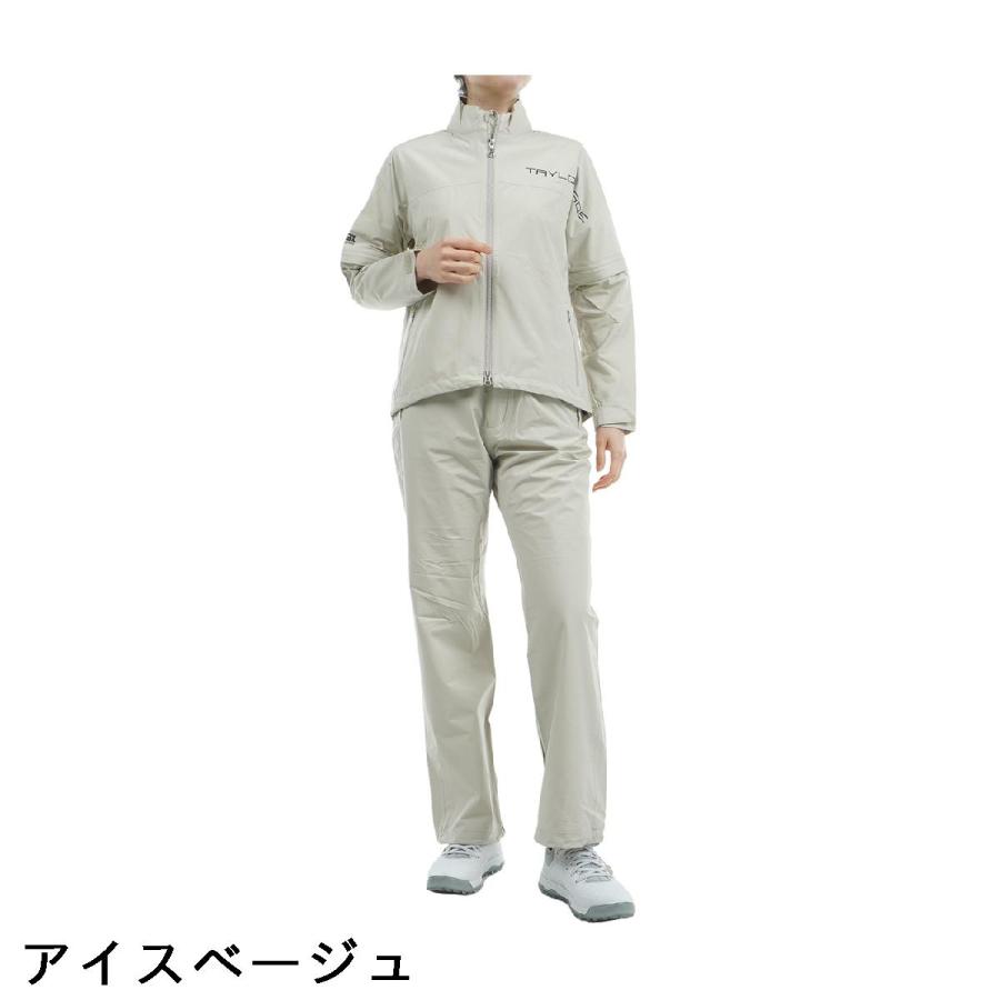 TaylorMade（テーラーメイド） ストレッチ 2WAY TMレインスーツ