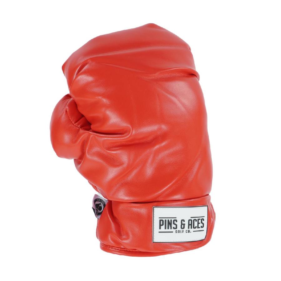 PINS ＆ ACES BOXING GLOVE ヘッドカバー DR用 0000727880GDOゴルフショップ Yahoo!店 通販