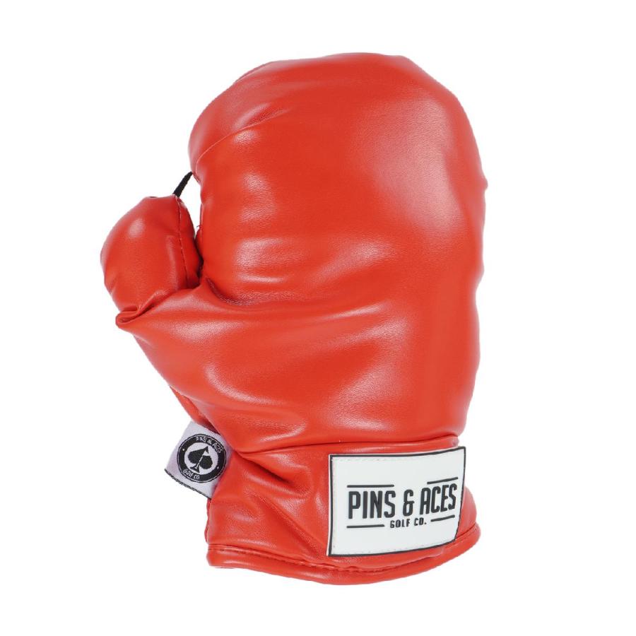PINS ＆ ACES BOXING GLOVE ヘッドカバー FW用 0000727887GDOゴルフショップ Yahoo!店 通販