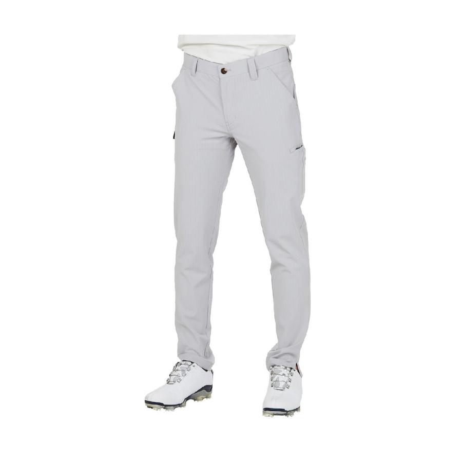 GDO オリジナル ORIGINAL ヘリンボーン織柄ゴルフパンツ 股下76cm