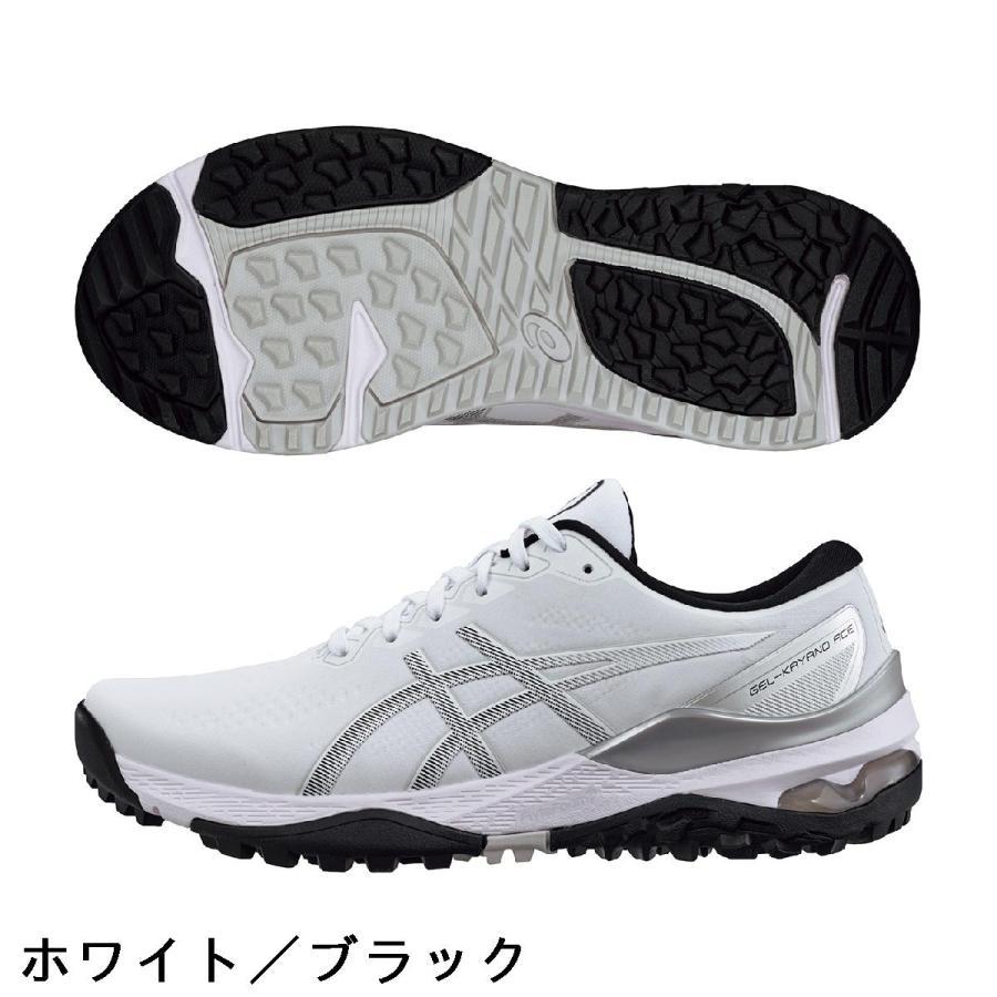 ◾️新品・未使用　ASICS GEL-KAYANO ACE ゴルフシューズ26.0 ASICS（アシックス） ASICS GEL-KAYANO ACE2 ゴルフシューズ : GDO