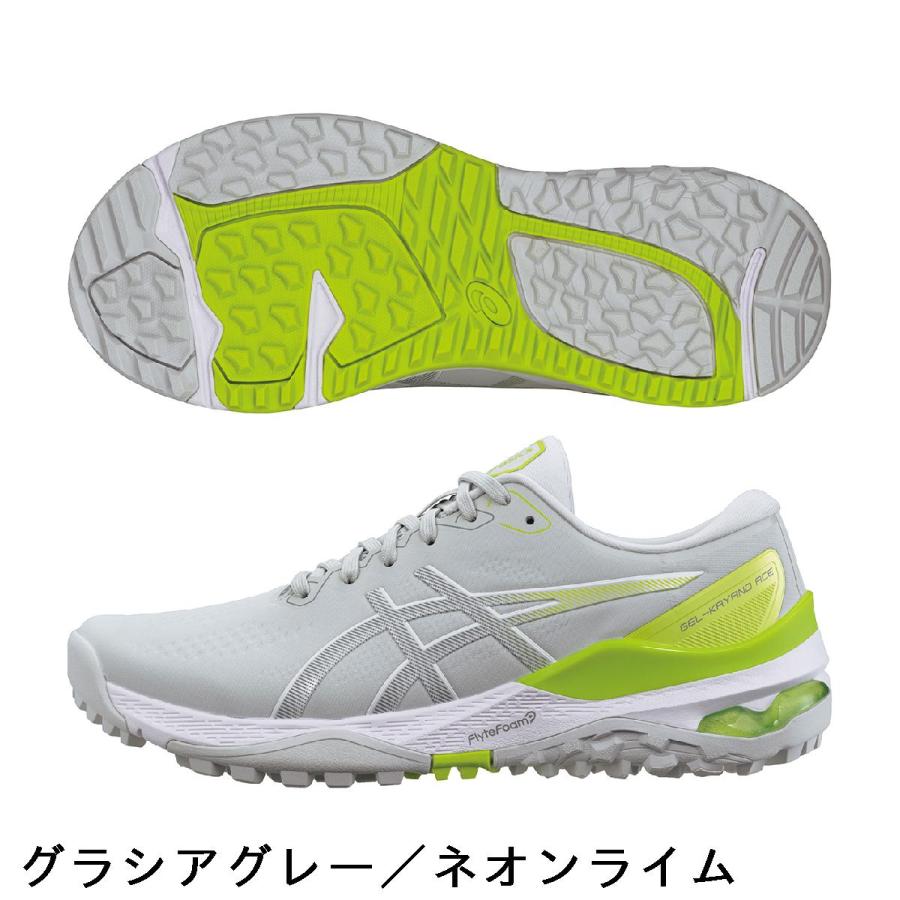 ASICS（アシックス） ASICS GEL-KAYANO ACE2 ゴルフシューズ : GDO