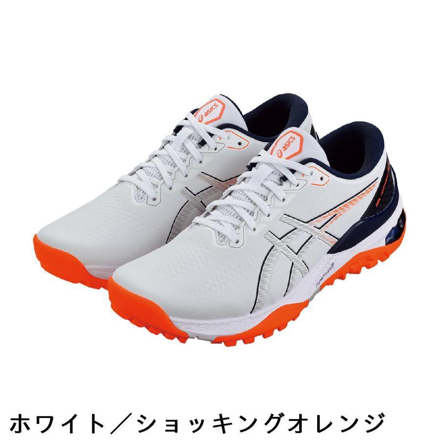 ASICS（アシックス） ASICS GEL-KAYANO ACE2 ゴルフシューズ : GDO