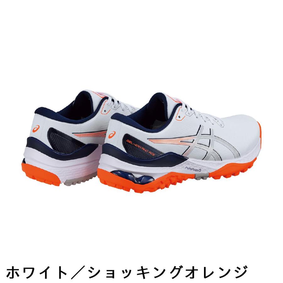 ASICS（アシックス） ASICS GEL-KAYANO ACE2 ゴルフシューズ : GDO