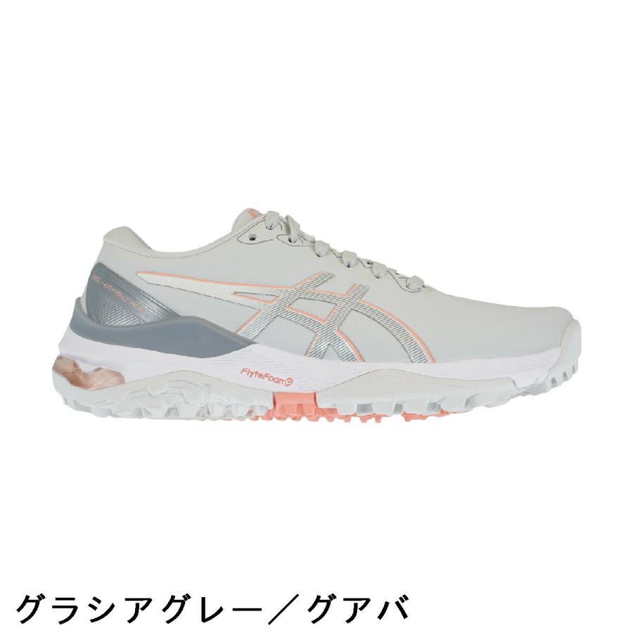 ASICS（アシックス） ASICS GEL-KAYANO ACE2 ゴルフシューズ レディス