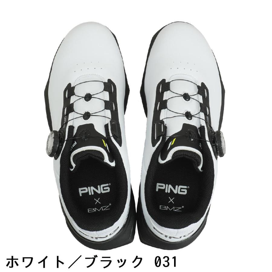 PING（ピン） ボリュームモデル オールラウンダーII シューズ : GDO