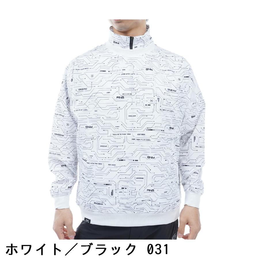 PING（ピン） リップストップ ツインブルゾン : GDOゴルフショップ