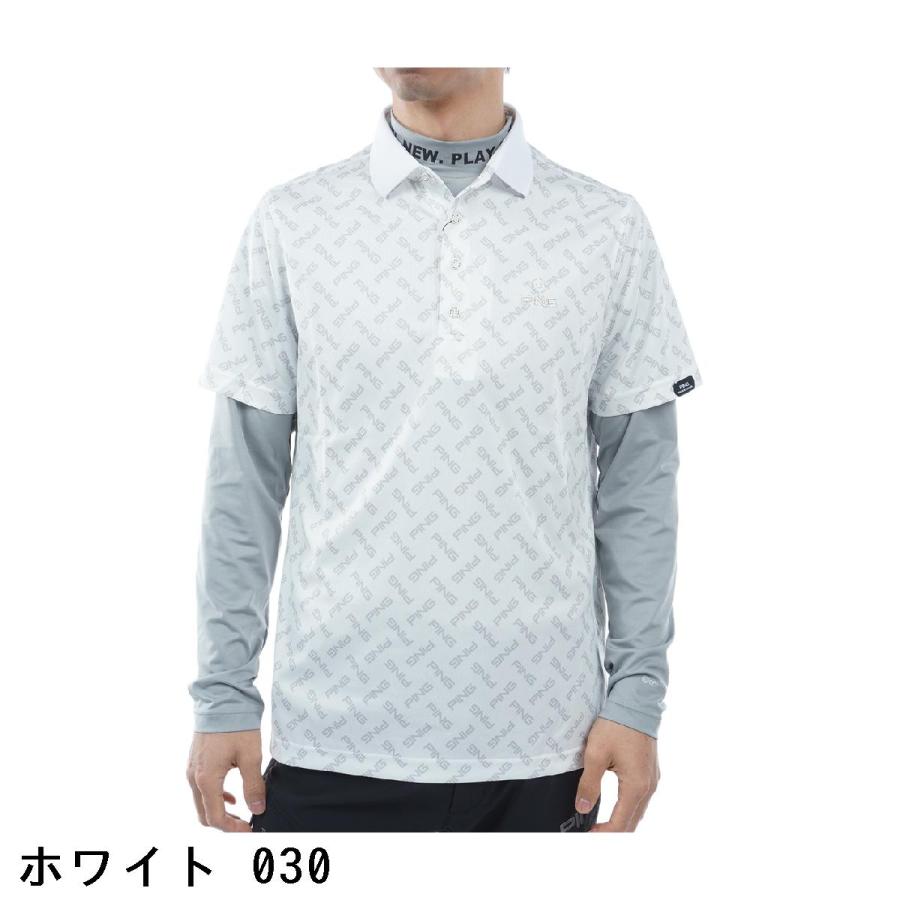 PING（ピン） レイヤードツインセット : GDOゴルフショップ Yahoo!店