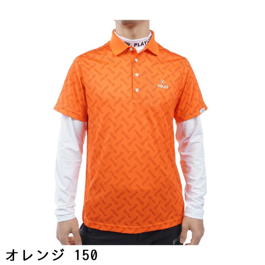 PING（ピン） レイヤードツインセット : GDOゴルフショップ Yahoo!店