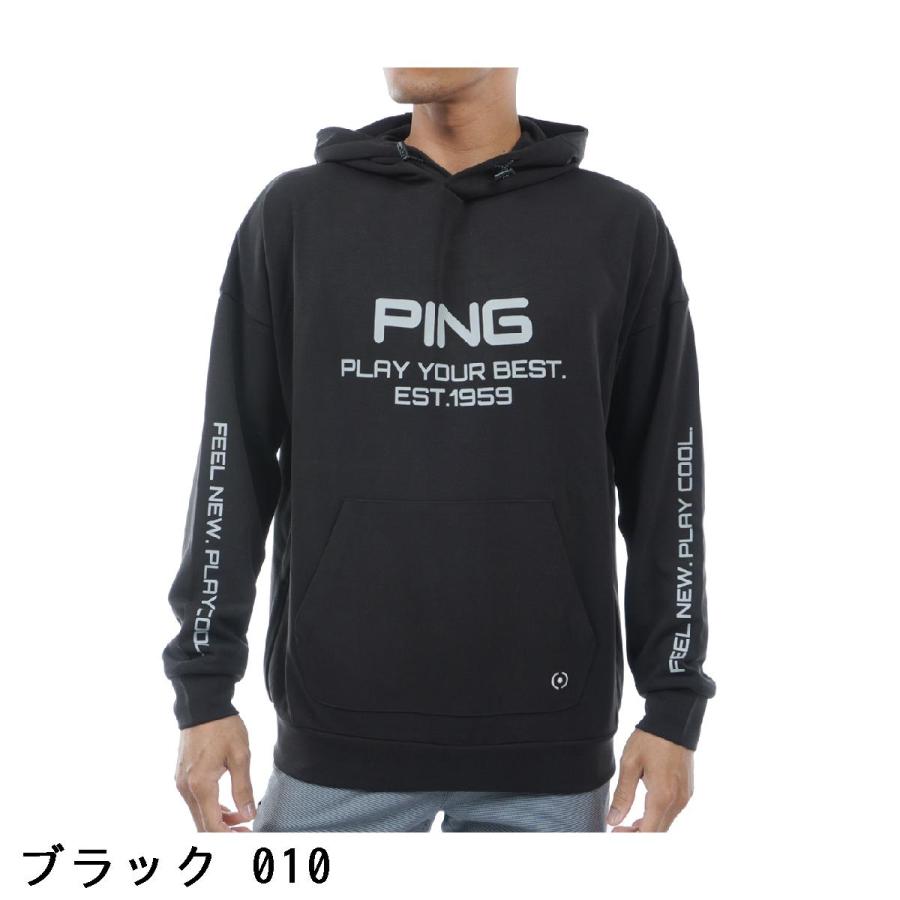 PING（ピン） ダンボールニットフーディー : GDOゴルフショップ Yahoo