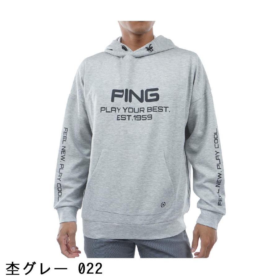 PING（ピン） ダンボールニットフーディー : GDOゴルフショップ Yahoo