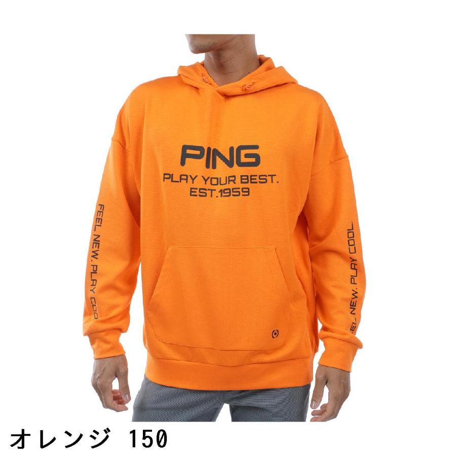 PING（ピン） ダンボールニットフーディー : GDOゴルフショップ Yahoo