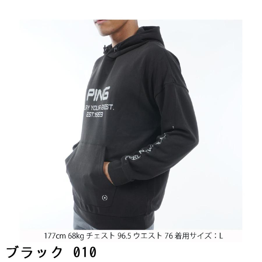 PING（ピン） ダンボールニットフーディー : GDOゴルフショップ Yahoo