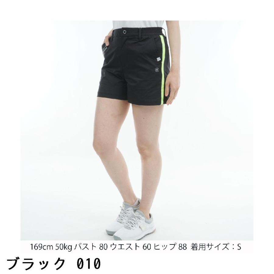 PING（ピン） 布帛 撥水 ショートパンツ レディス : GDOゴルフショップ