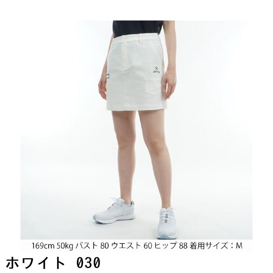 PING（ピン） PING Prochell オックス ストレッチスカート レディス