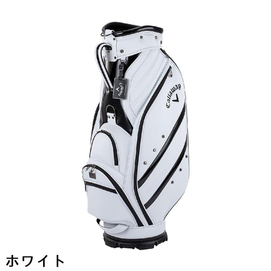 キャロウェイゴルフ Callaway Golf SOLID JM キャディバッグ｜gdoshop｜02