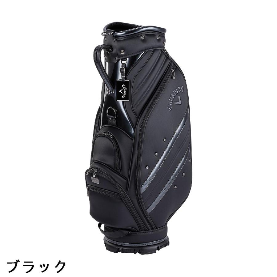 キャロウェイゴルフ Callaway Golf SOLID JM キャディバッグ｜gdoshop｜03