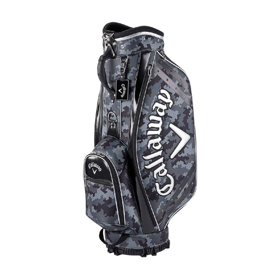 Callaway Sport 23 JM ブラックゴルフバッグ Callaway（キャロウェイ） キャロウェイゴルフ Callaway Golf SPORT 23