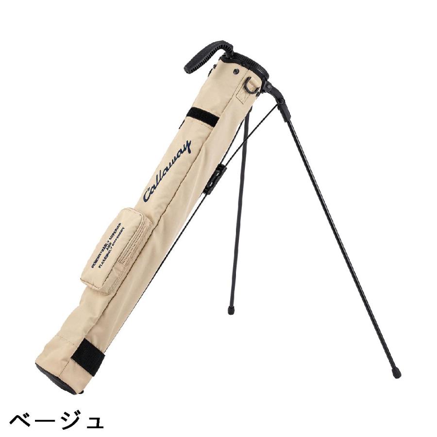 ✩新品未使用✩ Callaway ゴルフクラブケース Callaway キャロウェイ 正規品 Advance Stand Club Case 25 JM