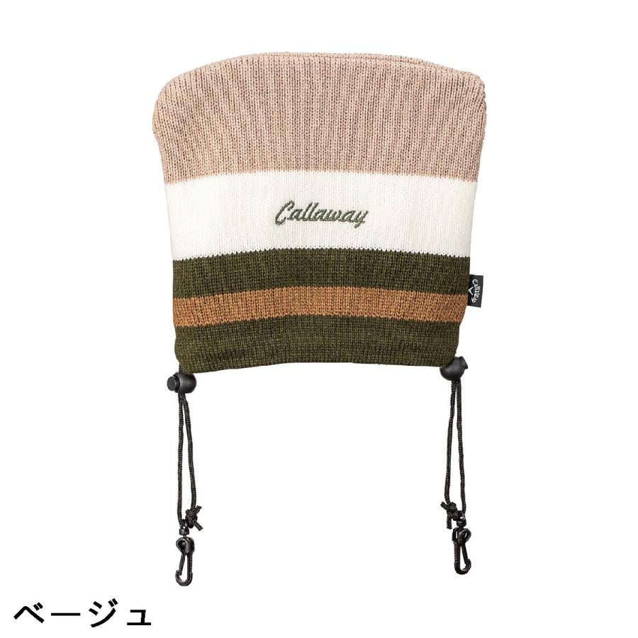 キャロウェイゴルフ Callaway Golf AM KNIT JM アイアンカバー｜gdoshop｜03