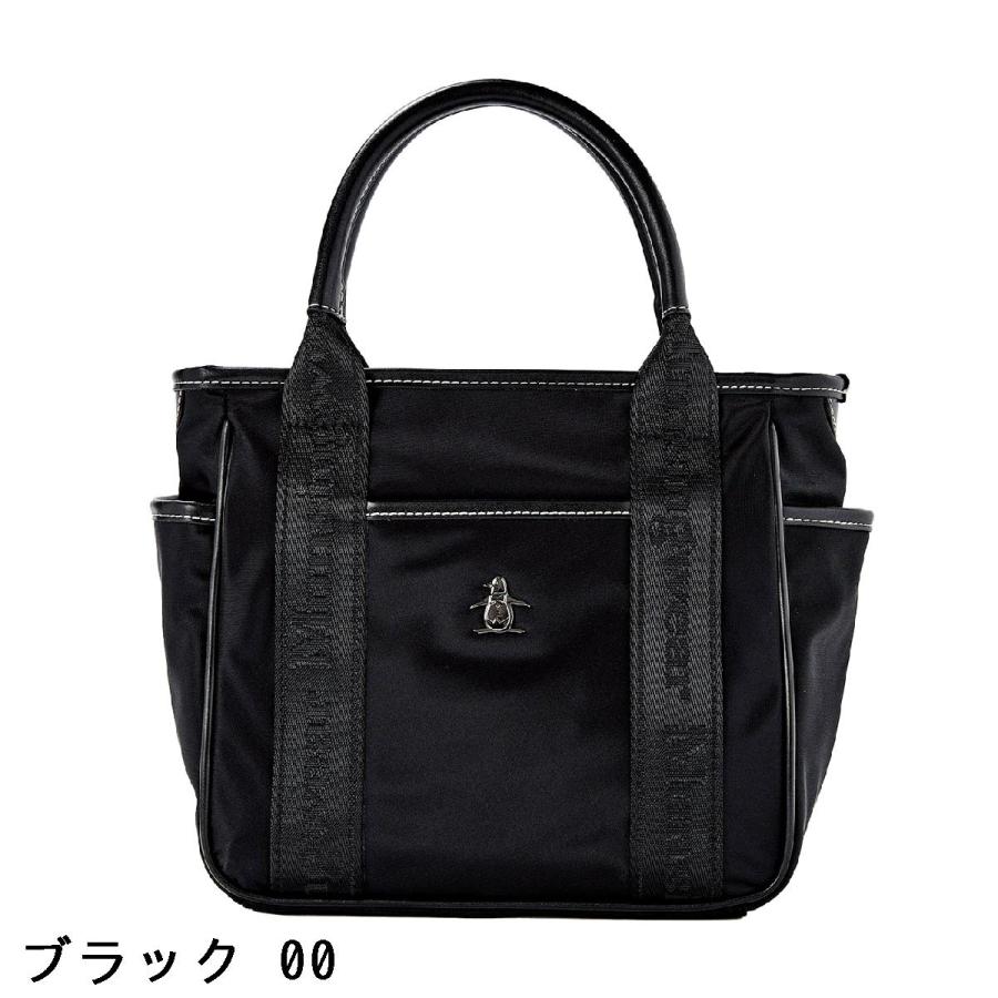 新品未使用　かわいいマンシングカートバッグ　黒　お値下げ中 Munsingwear（マンシングウェア） Munsingwear SEASON COLLECTION