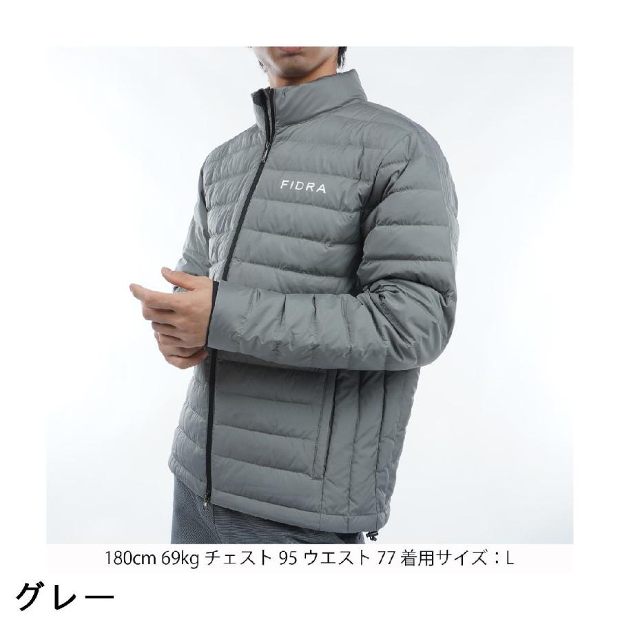 FIDRA フィドラ ダウンジャケット : GDOゴルフショップ Yahoo!店 FIDRA フィドラ ダウンジャケット : GDOゴルフショップ Yahoo!店