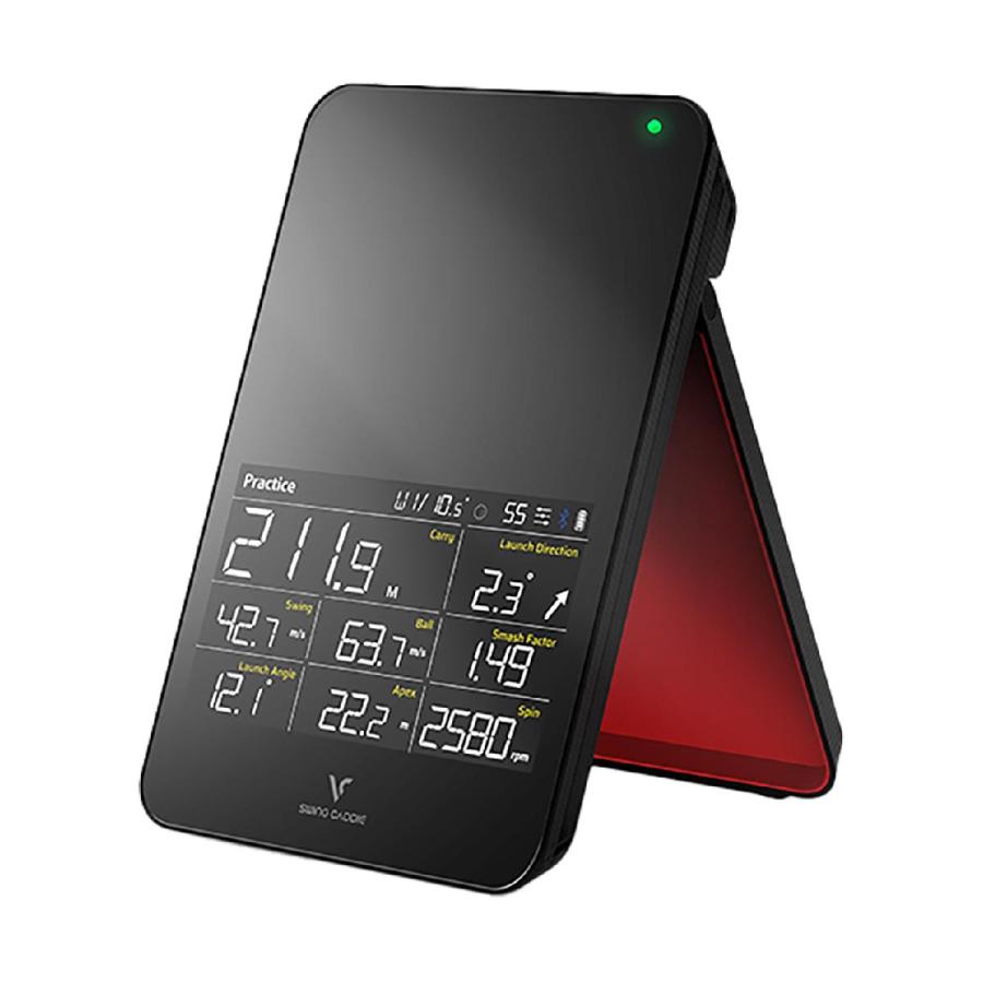 VOICE CADDIE（ボイスキャディ） スイングキャディSC4 弾道測定器 