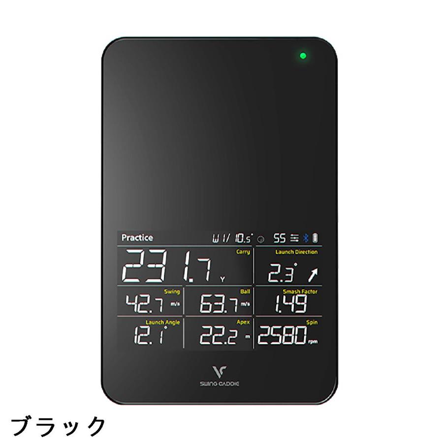 VOICE CADDIE（ボイスキャディ） スイングキャディSC4 弾道測定器