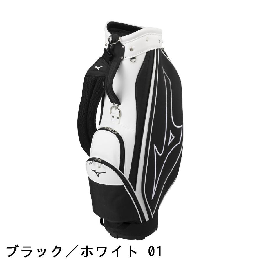 値下げ！大人気　Mizuno ゴルフ　軽量　キャディバッグ　即出荷可！ MIZUNO（ミズノ） MIZUNO NX.6 キャディバッグ : GDOゴルフショップ