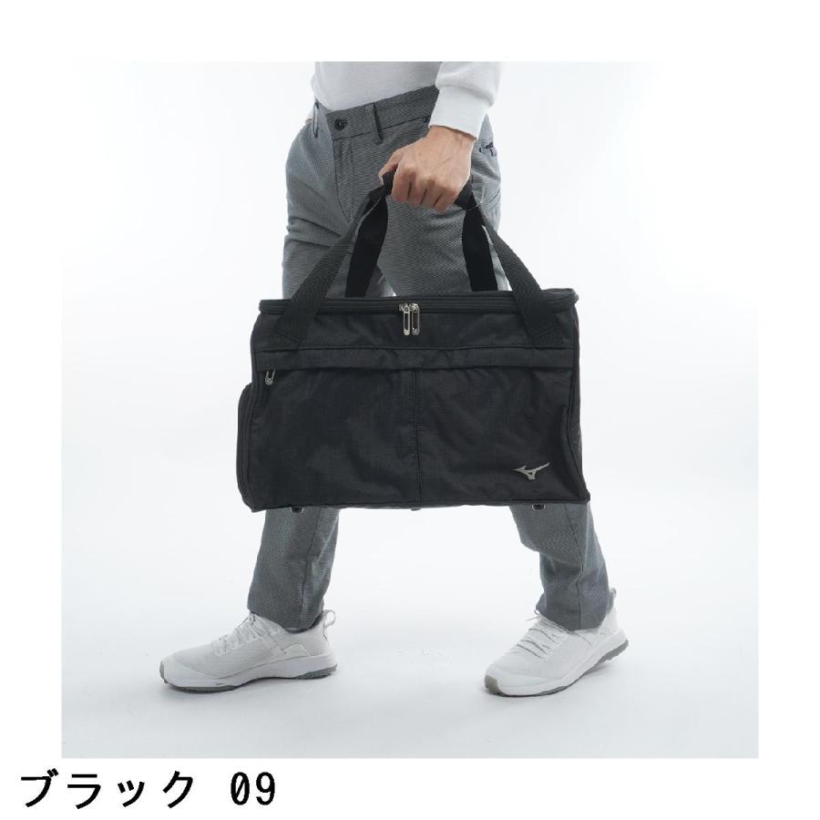 MIZUNO（ミズノ） スクエア ボストンバッグ : GDOゴルフショップ Yahoo