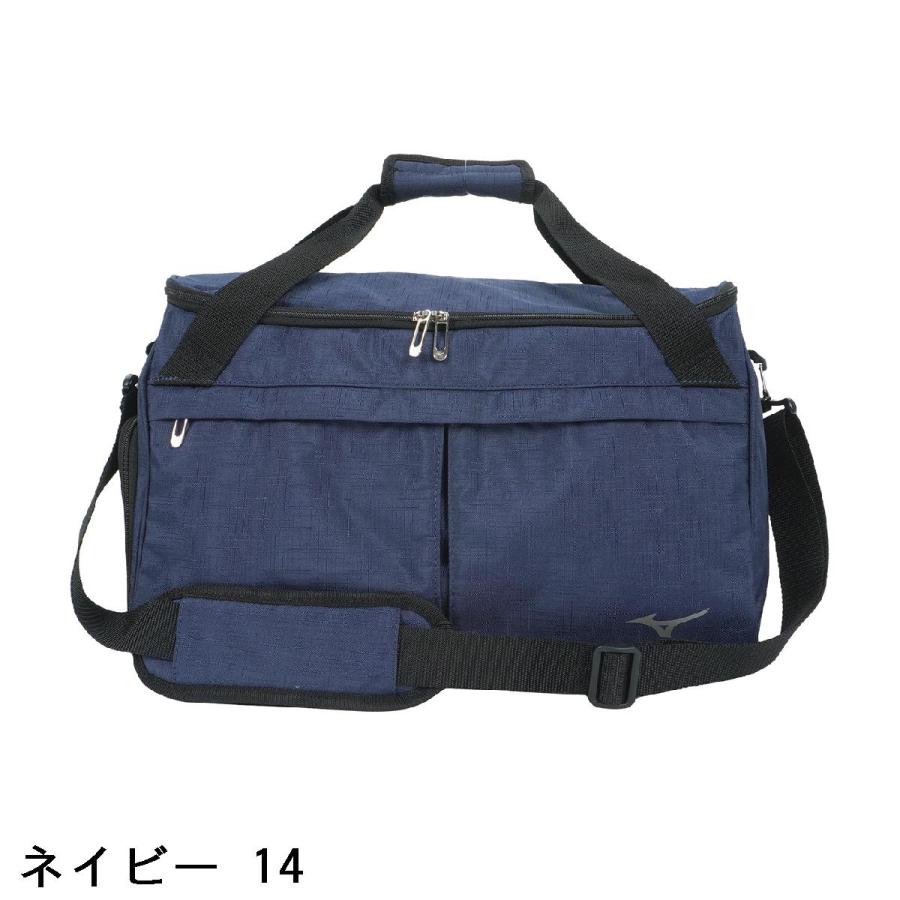 【未使用品】mizuno ミズノ ボストンバッグ ネイビーイチマツ 25L MIZUNO（ミズノ） スクエア ボストンバッグ : GDOゴルフショップ Yahoo