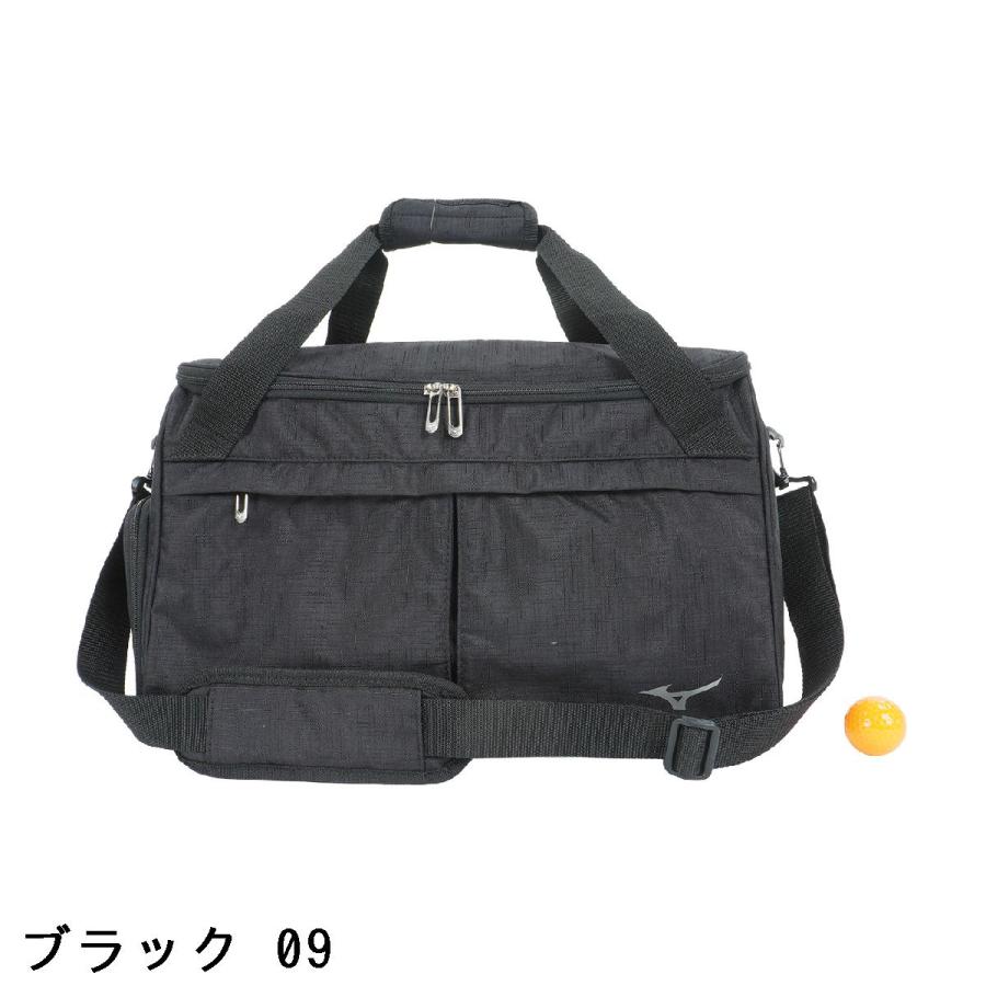 ミズノ　ボストンバック2段底 MIZUNO（ミズノ） スクエア ボストンバッグ : GDOゴルフショップ Yahoo