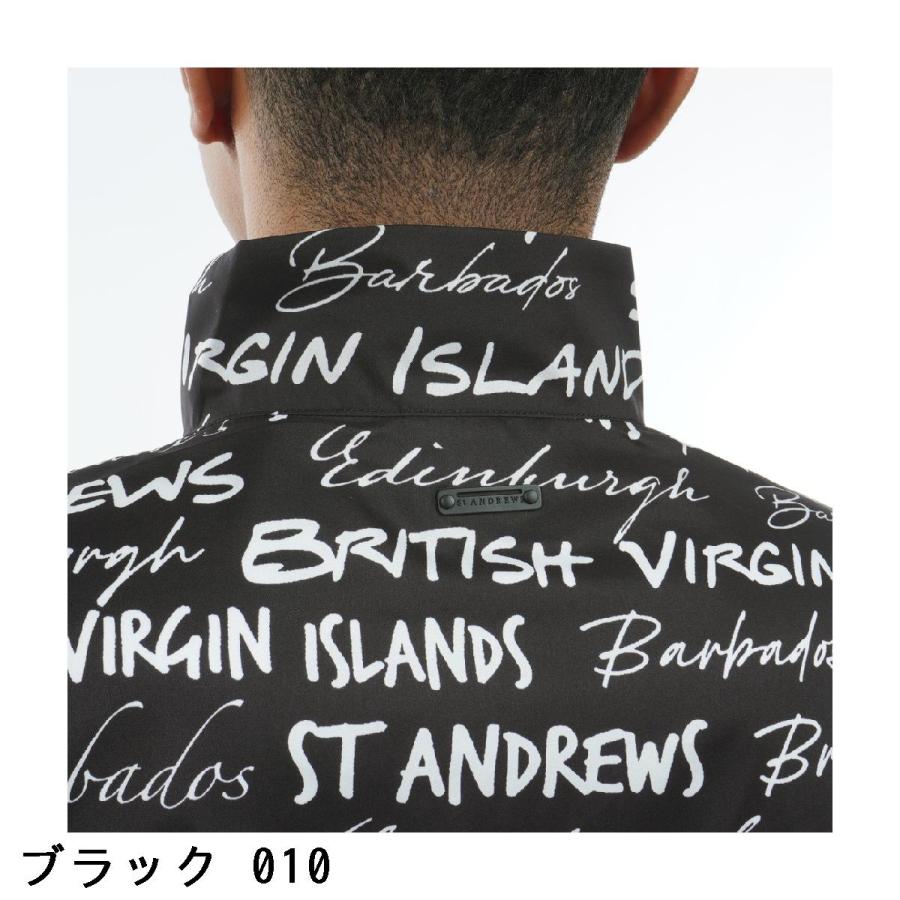 St ANDREWS セント・アンドリュース ハンドライティングプリント
