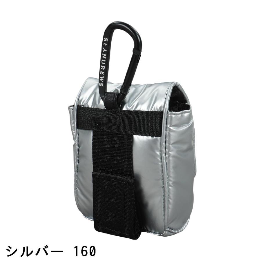 セント・アンドリュース St ANDREWS スコープケース : GDOゴルフ