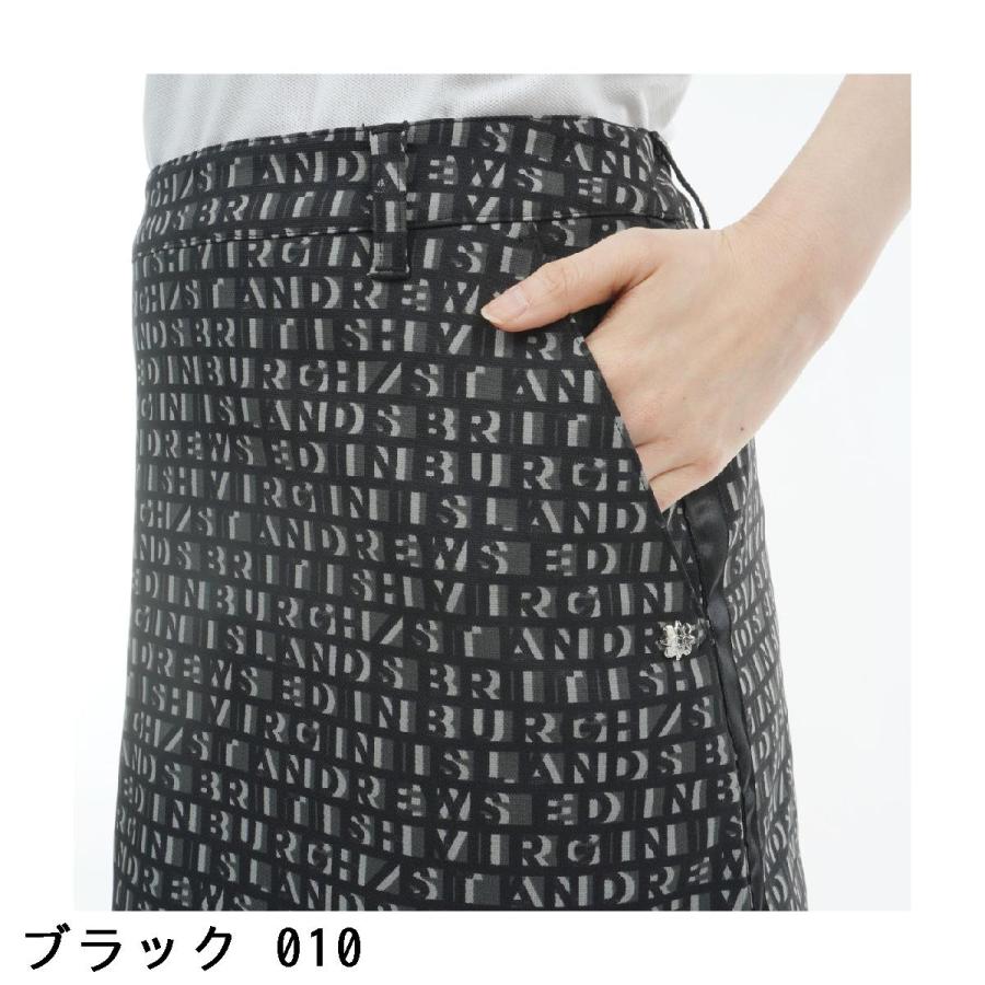 セント・アンドリュース St ANDREWS スクエアロゴプリント