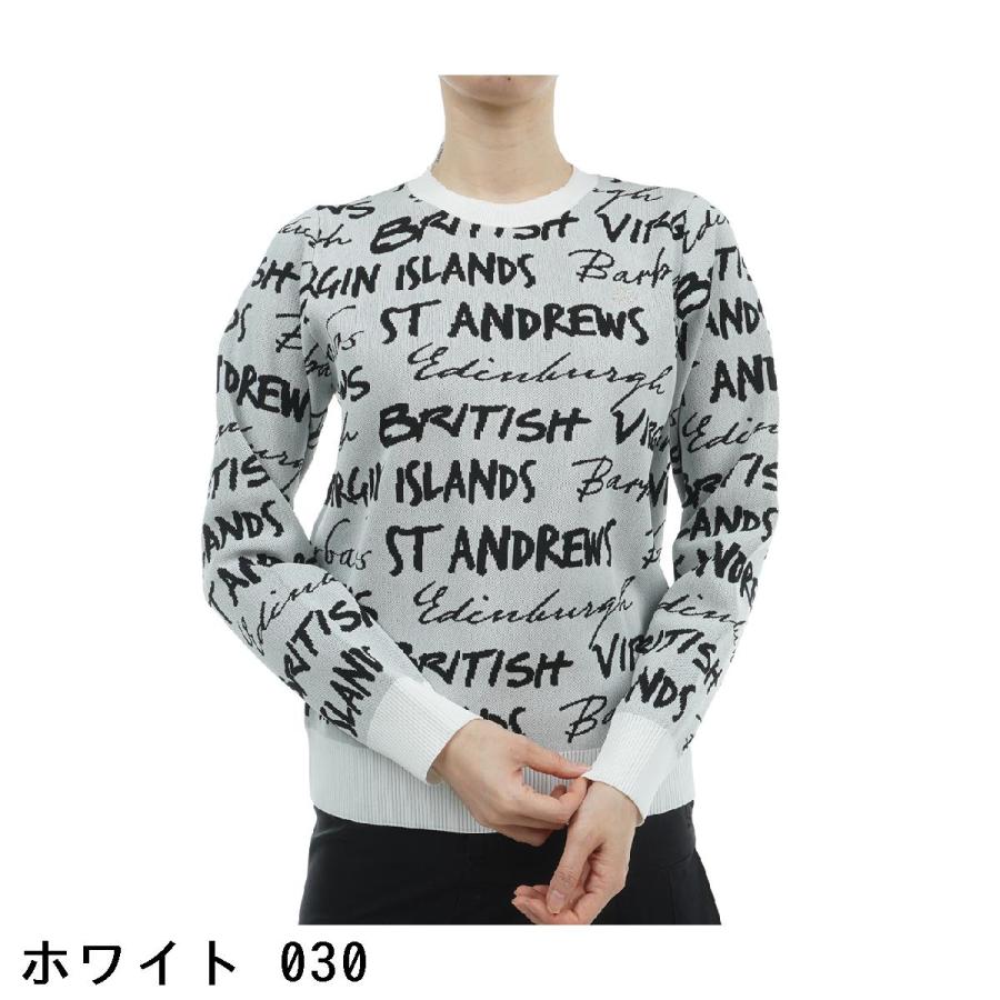 セント・アンドリュース St ANDREWS ハンドライティングジャカード  