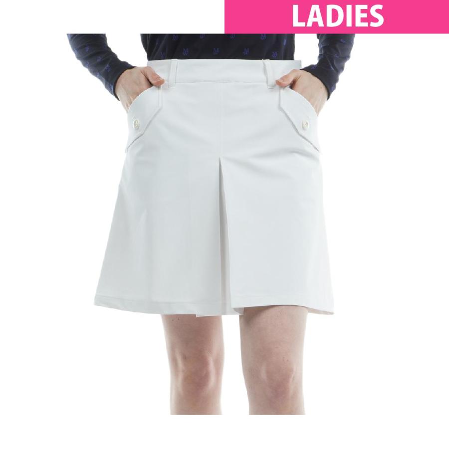 マンシングウェア　レディース　神白スカート マンシングウェア Munsingwear 神白スカート -デサントストア