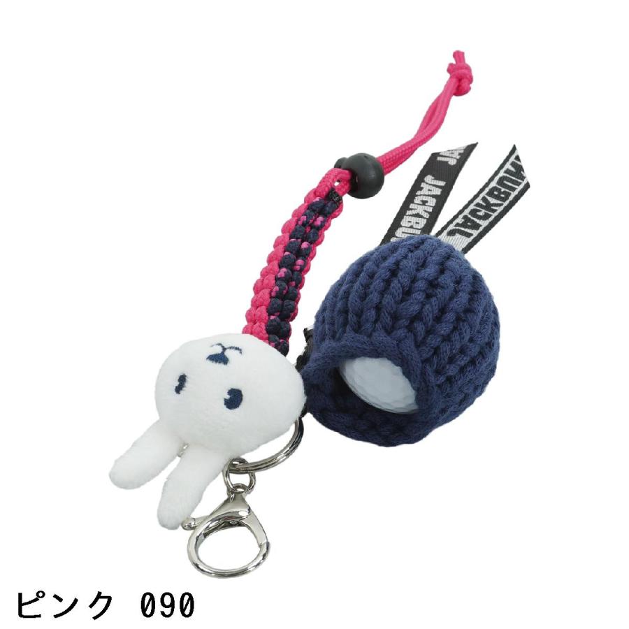 Jack Bunny!!（ジャックバニー） ティー挿し＆ボールホルダー : GDO