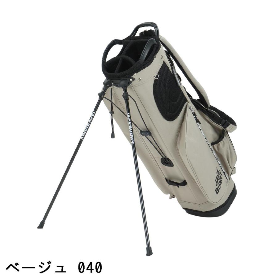 Jack Bunny!! ジャックバニー スタンドキャディバッグ : GDO Jack Bunny!! ジャックバニー スタンドキャディバッグ : GDO
