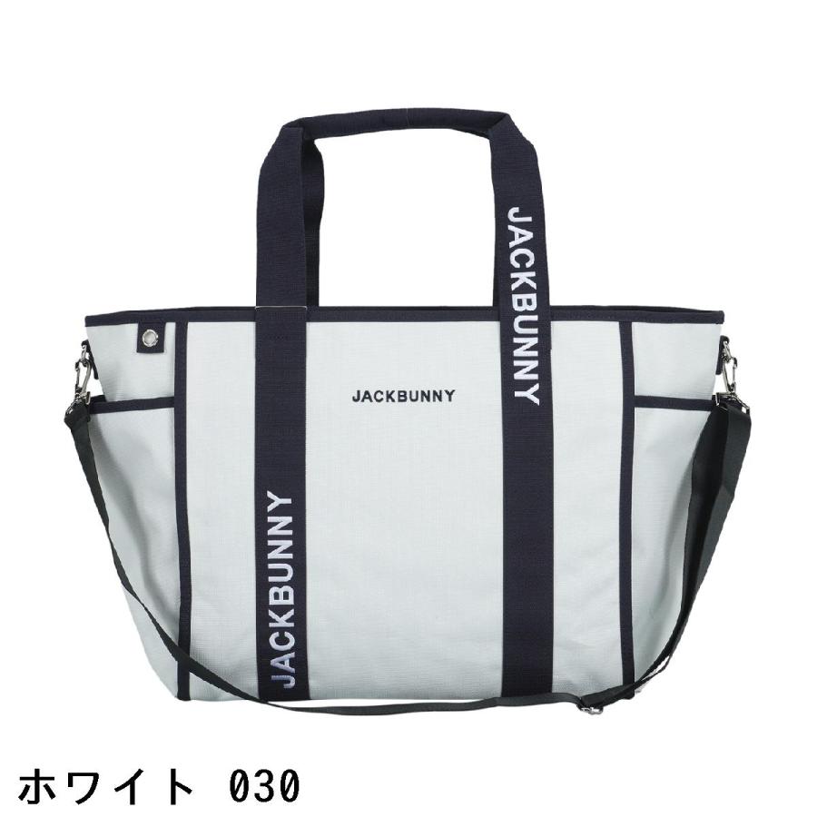Jack Bunny!!（ジャックバニー） トートバッグ : GDOゴルフショップ