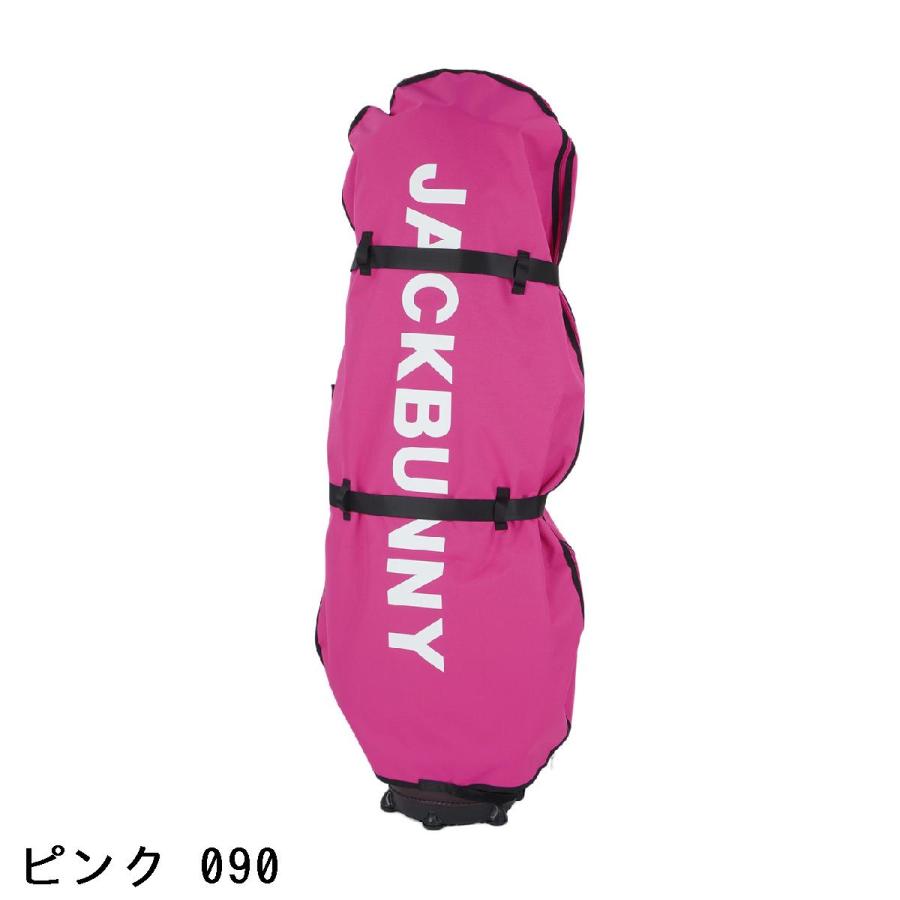 Jack Bunny!!（ジャックバニー） トラベルカバー : GDOゴルフショップ