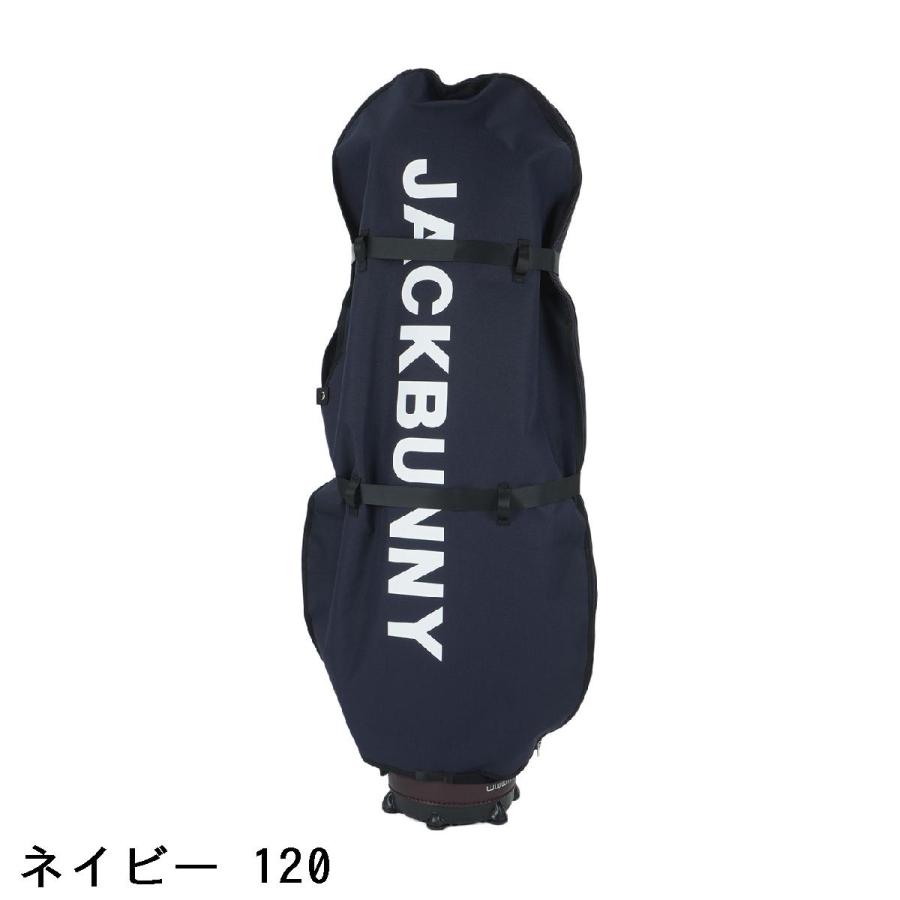 Jack Bunny!!（ジャックバニー） トラベルカバー : GDOゴルフショップ