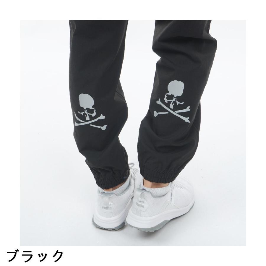NEW ERA ニューエラ GOLF ストレッチパンツ MASTERMIND WORLD