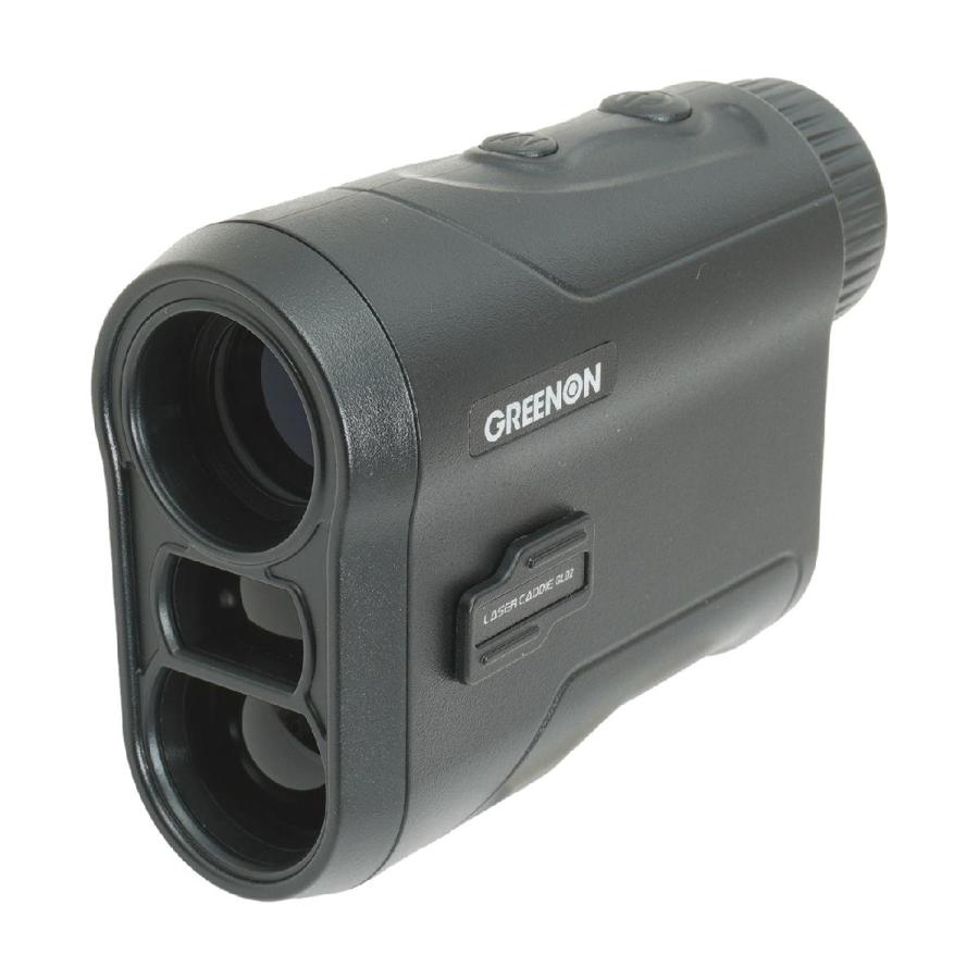 グリーンオン GREENON レーザーキャディー GL02 : GDOゴルフショップ