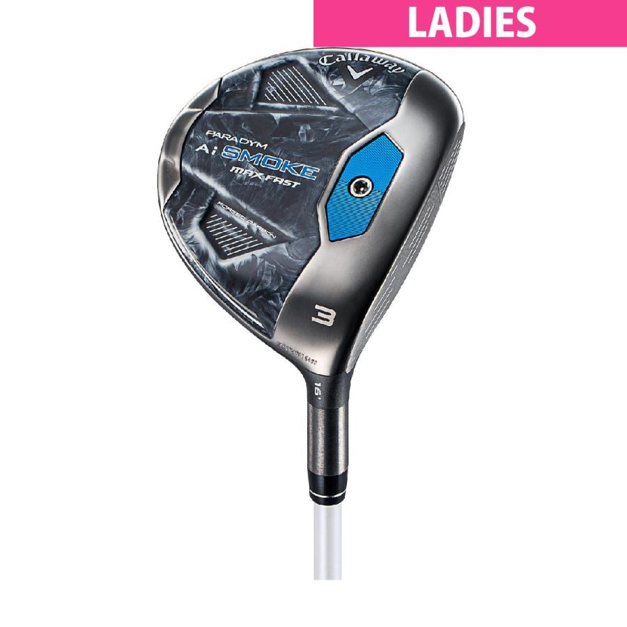 Callaway キャロウェイゴルフ Ai SMOKE パラダイム MAX FAST Callaway キャロウェイゴルフ Ai SMOKE パラダイム MAX FAST