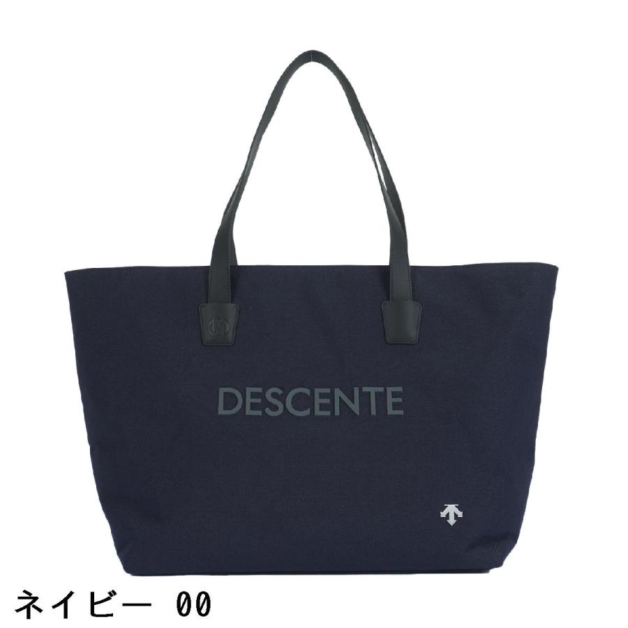 ✨未使用級✨ DESCENTE GOLF デサントゴルフ トートバッグ 大容量 DESCENTE（デサント） デサントゴルフ DESCENTE GOLF DSG COLLECTION