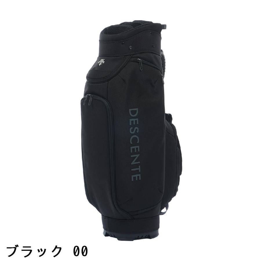 DESCENTE デサントゴルフ GOLF FABRIC キャディバッグ : GDO