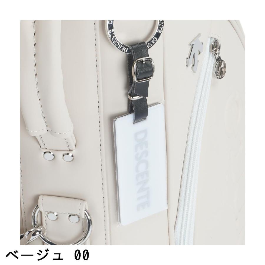 DESCENTE（デサント） デサントゴルフ DESCENTE GOLF キャディバッグ