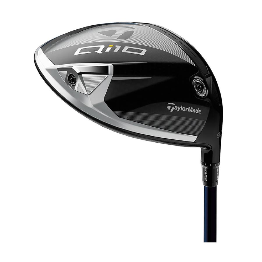 TaylorMade テーラーメイド Qi10 ドライバー Diamana Blue TM50