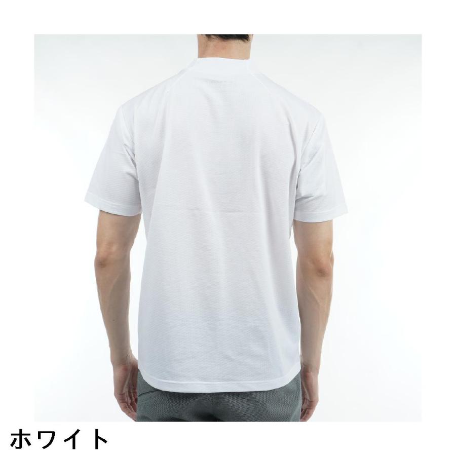 and per se（アンパスィ） & GOLF ストレッチ シャークドビー モック